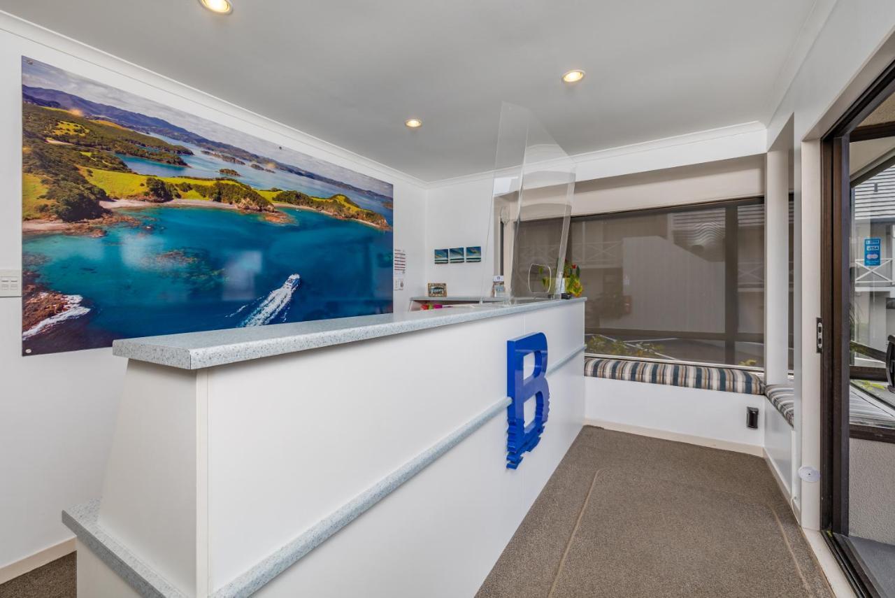 Breakwater Motel Paihia Luaran gambar