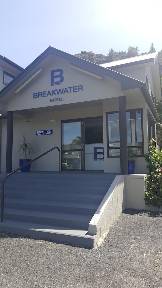 Breakwater Motel Paihia Luaran gambar