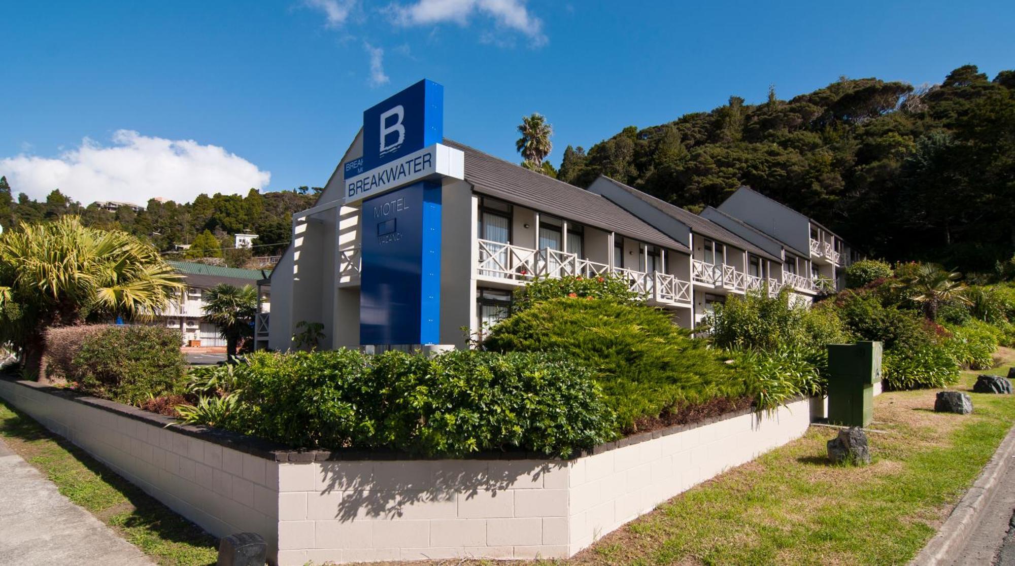 Breakwater Motel Paihia Luaran gambar