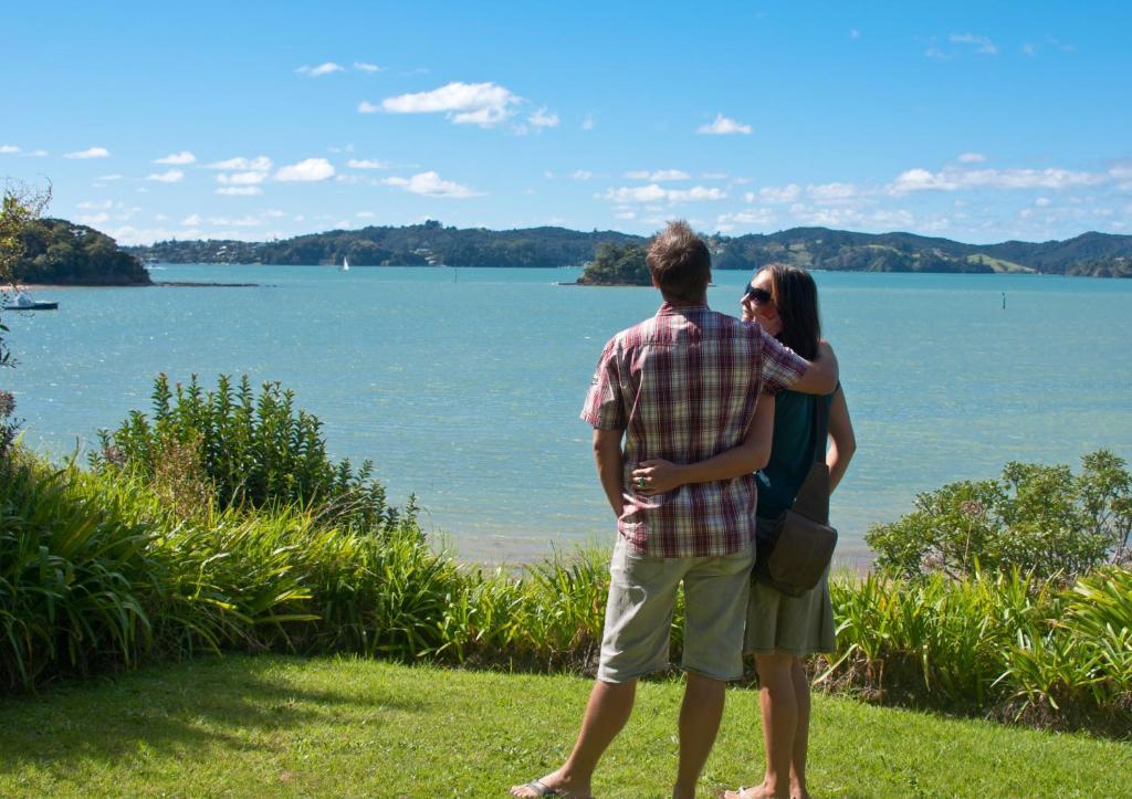 Breakwater Motel Paihia Luaran gambar