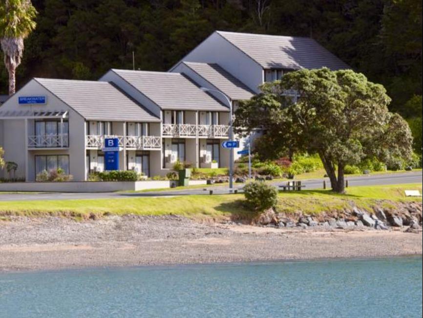 Breakwater Motel Paihia Luaran gambar