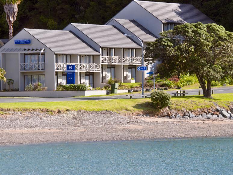 Breakwater Motel Paihia Luaran gambar