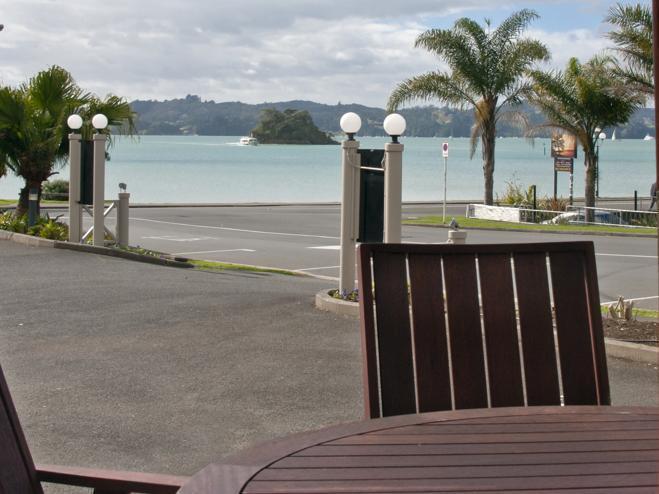 Breakwater Motel Paihia Luaran gambar