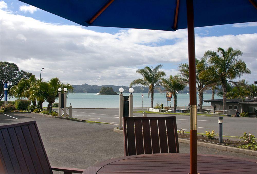 Breakwater Motel Paihia Luaran gambar