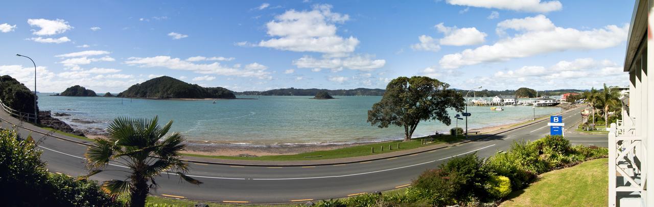 Breakwater Motel Paihia Luaran gambar