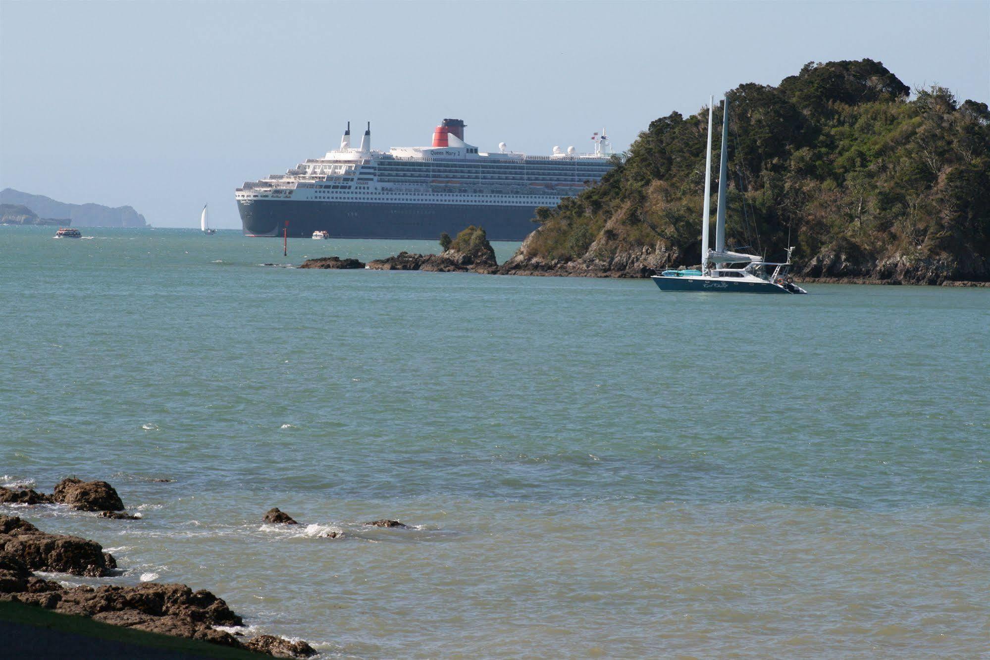 Breakwater Motel Paihia Luaran gambar