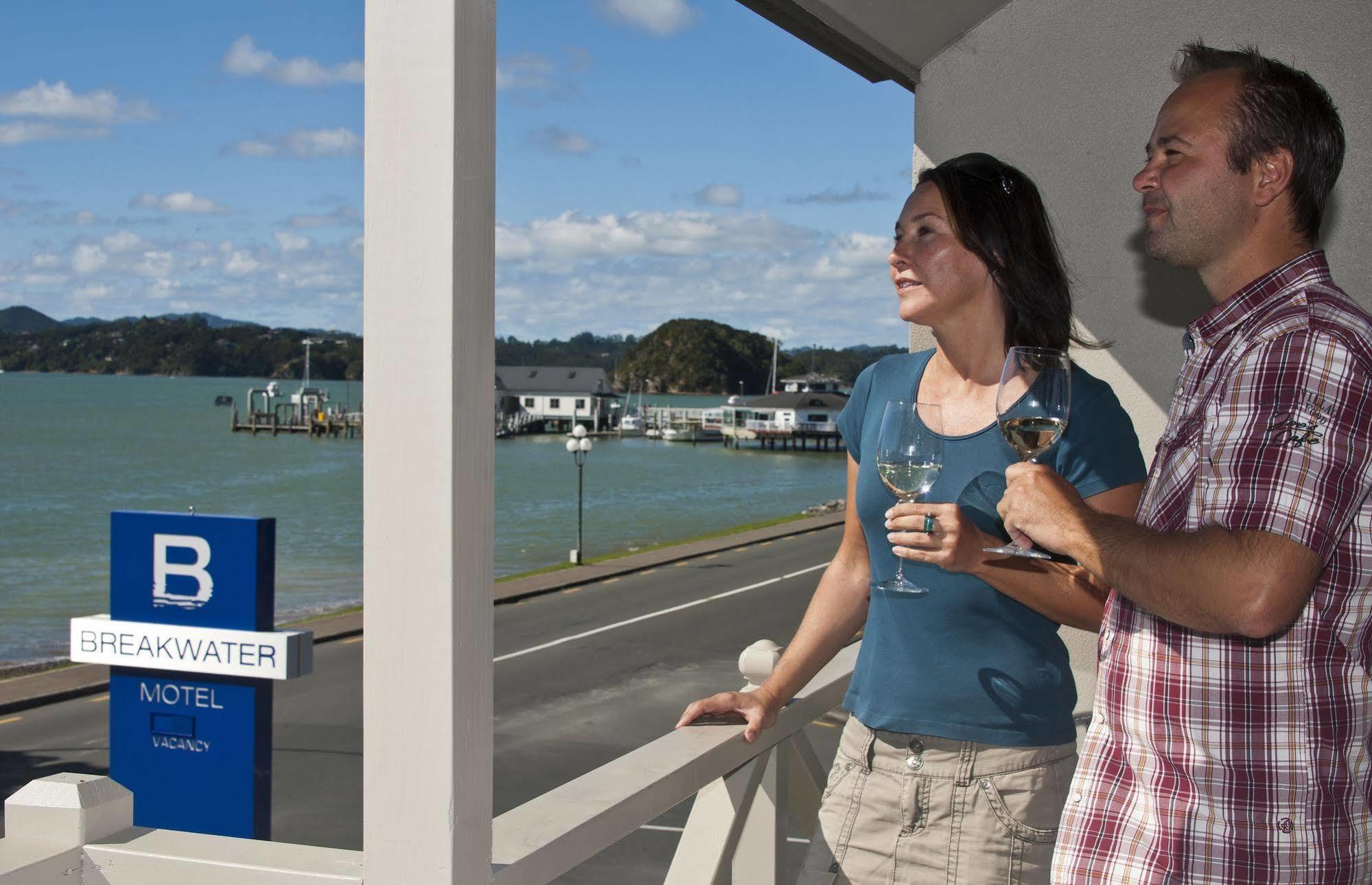 Breakwater Motel Paihia Luaran gambar