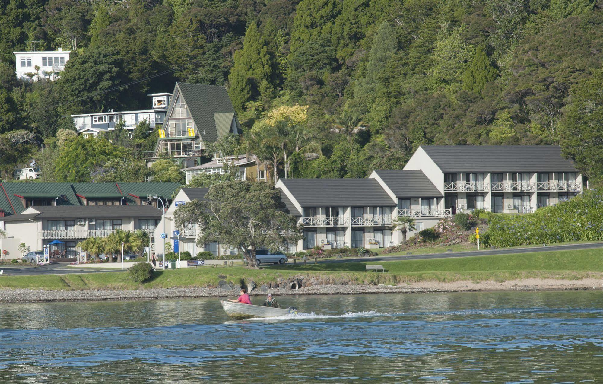 Breakwater Motel Paihia Luaran gambar