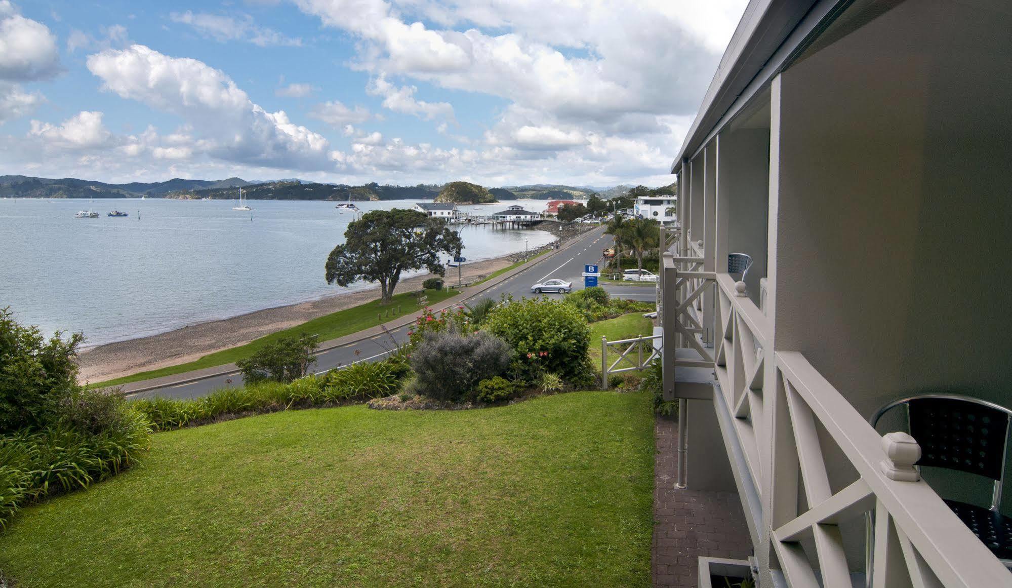 Breakwater Motel Paihia Luaran gambar