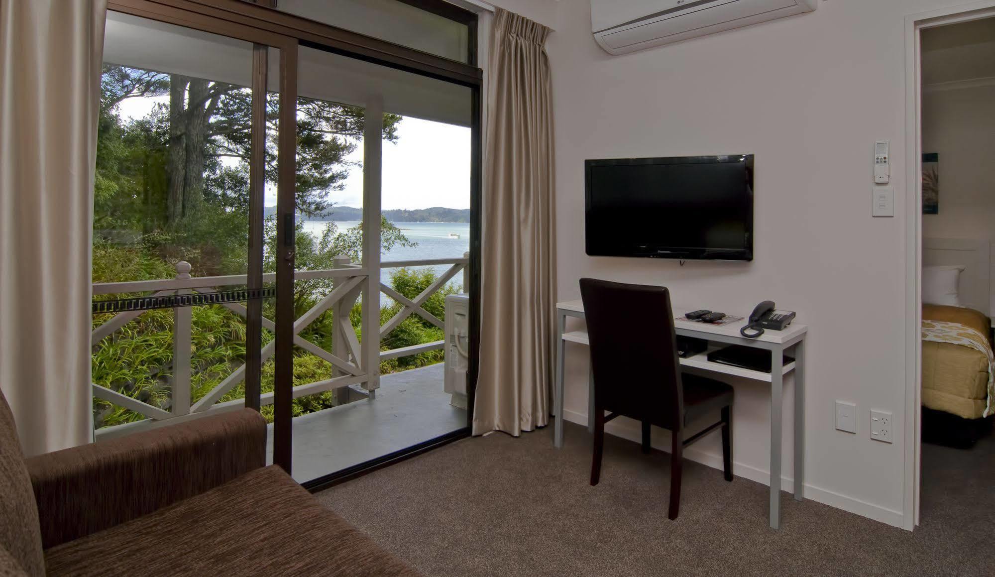 Breakwater Motel Paihia Luaran gambar