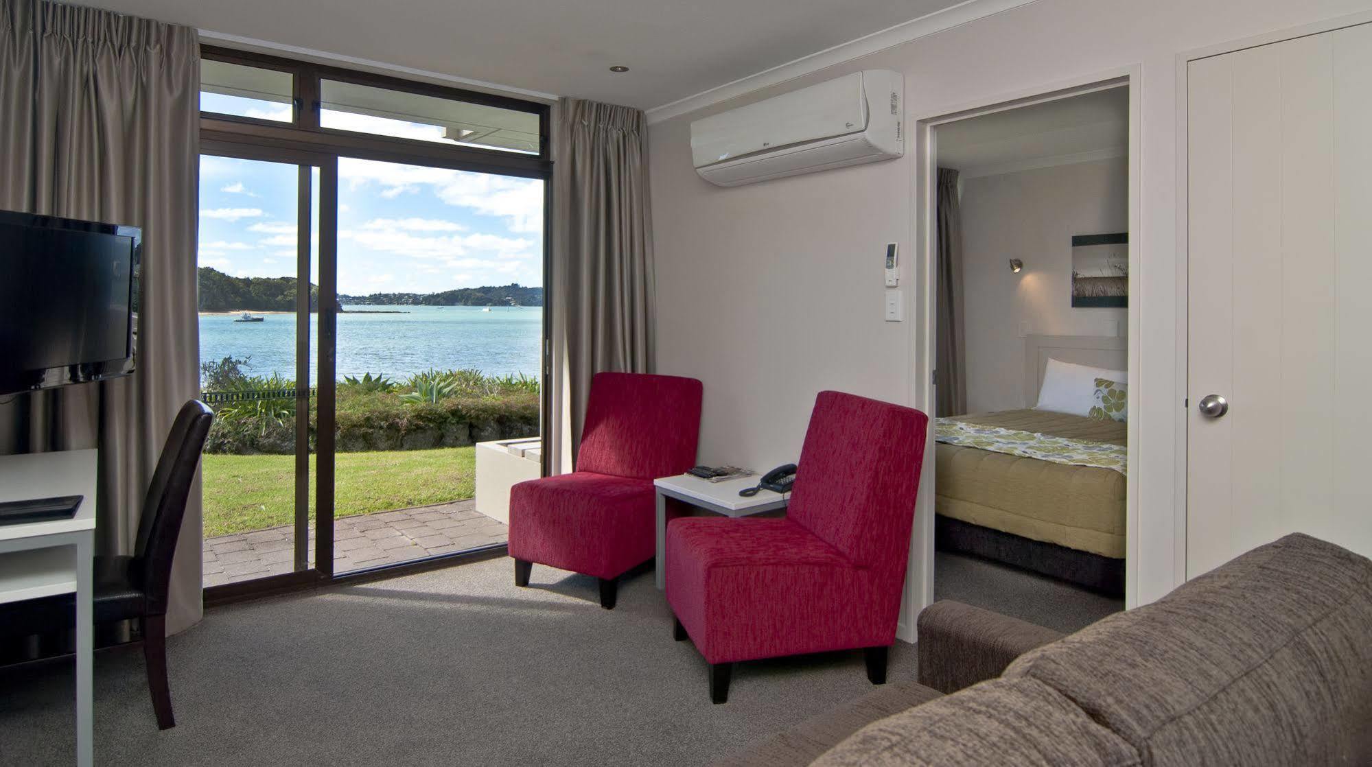 Breakwater Motel Paihia Luaran gambar