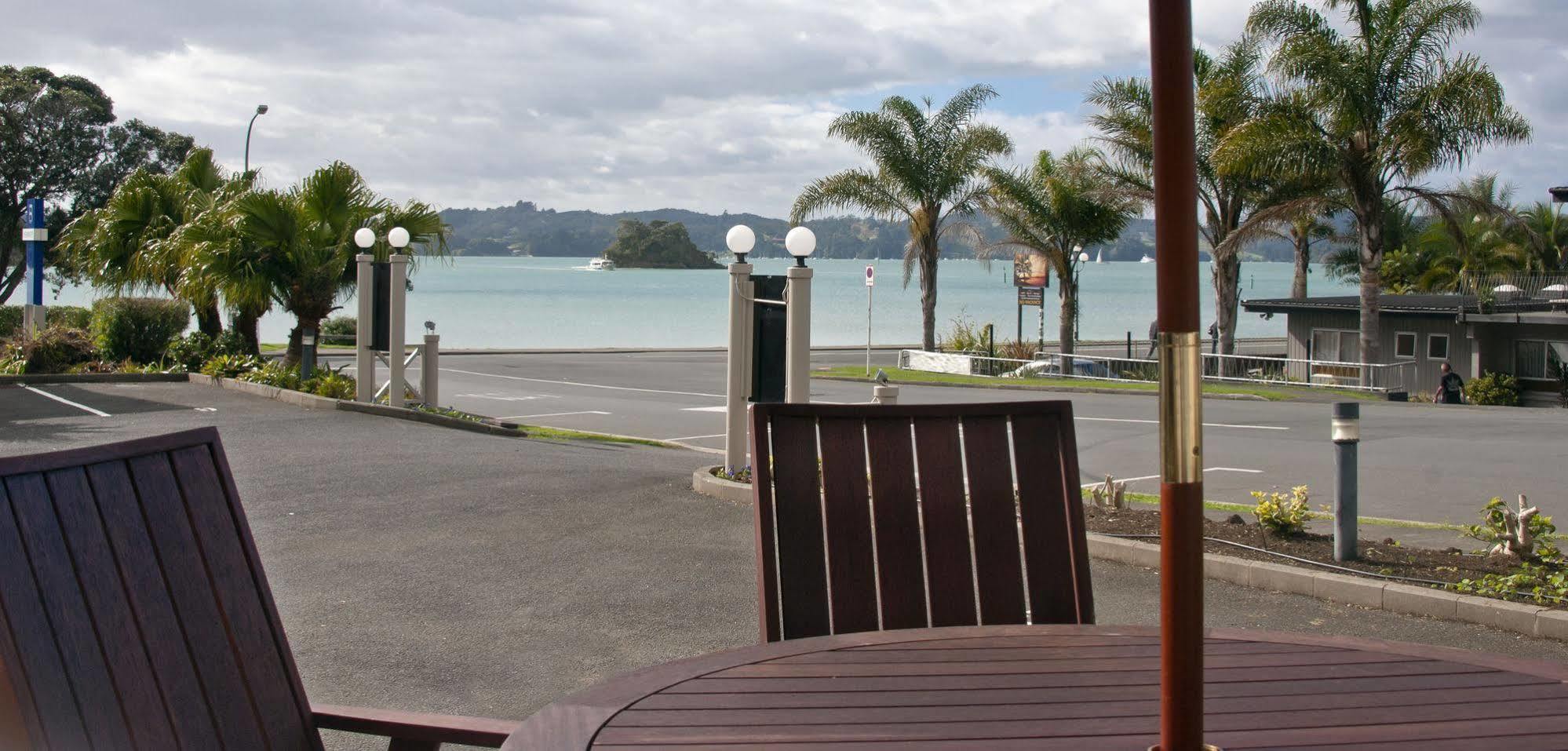 Breakwater Motel Paihia Luaran gambar